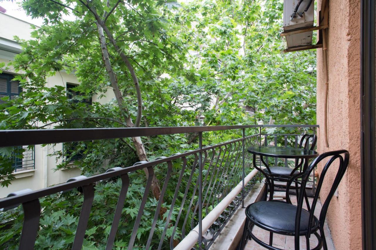 Winespa Oasis In Athens ! Atenas Exterior foto
